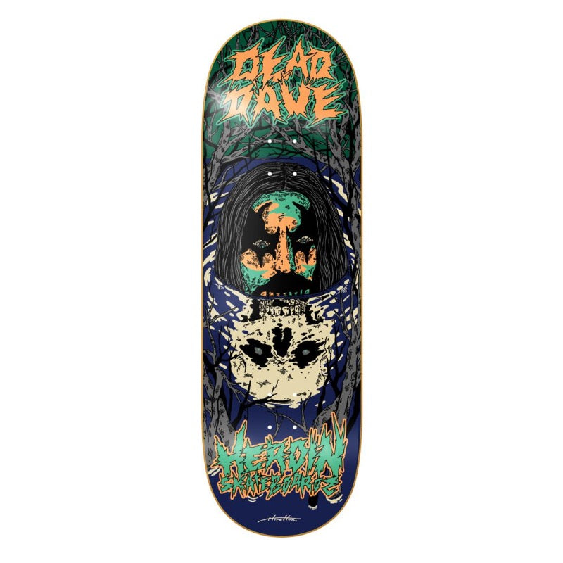 Heroin DD Dead Reflections 10.0" Deck