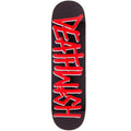 Deathwish Deathspray Red Logo Deck