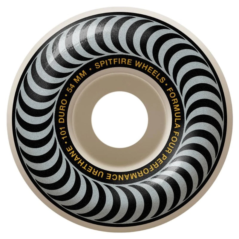 Spitfire F4 101D Classic Wheels