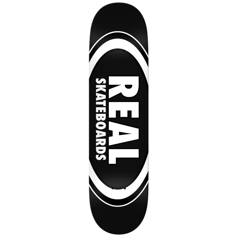 Real Classic Oval 8.25" Deck
