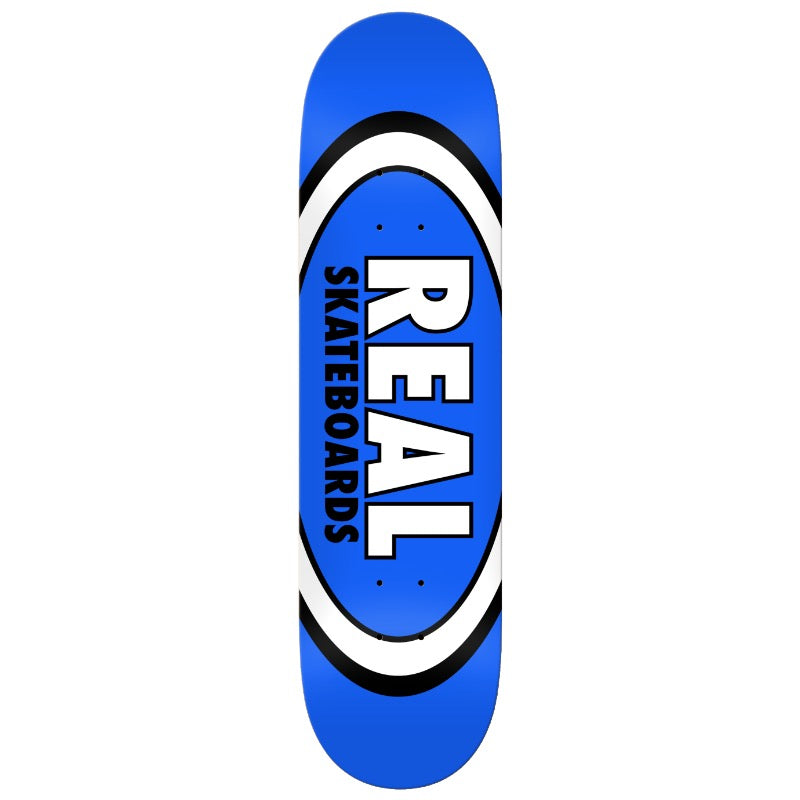 Real Classic Oval 8.5" Deck