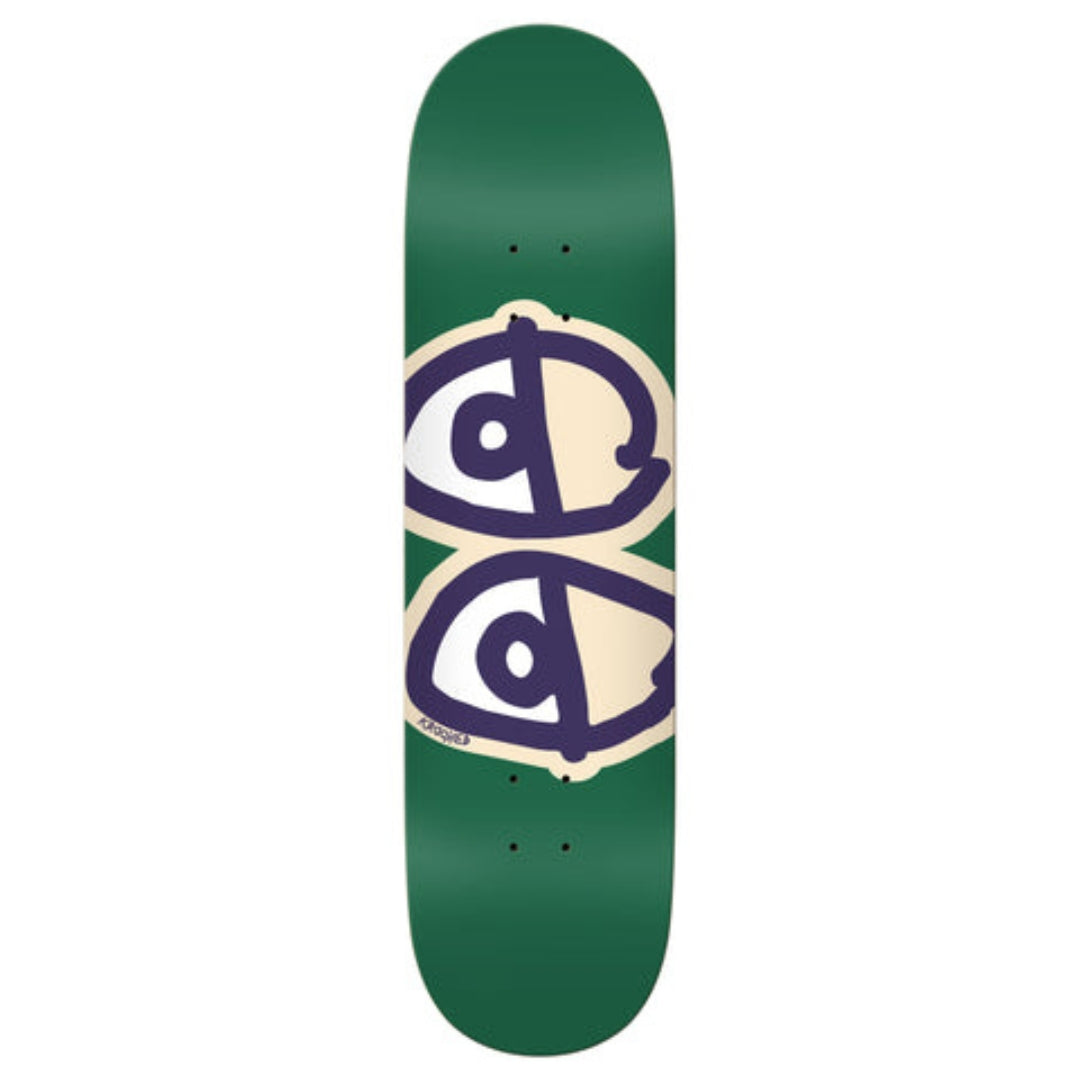 Krooked Eyes Team Deck - 8.5