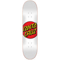 Santa Cruz Classic Dot Deck - 8.0