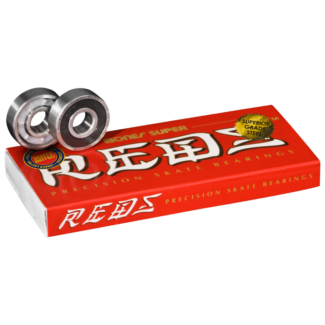 Bones Super Reds Bearings