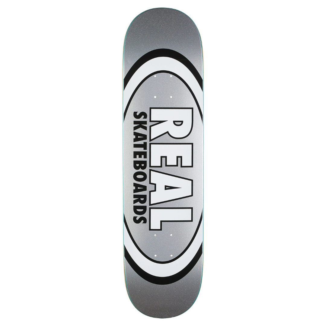 Real Classic Oval Deck