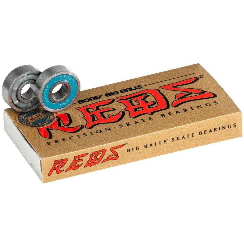 Bones Reds Big Ball Bearings