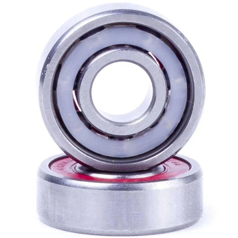 Rear view of a single reds bearing