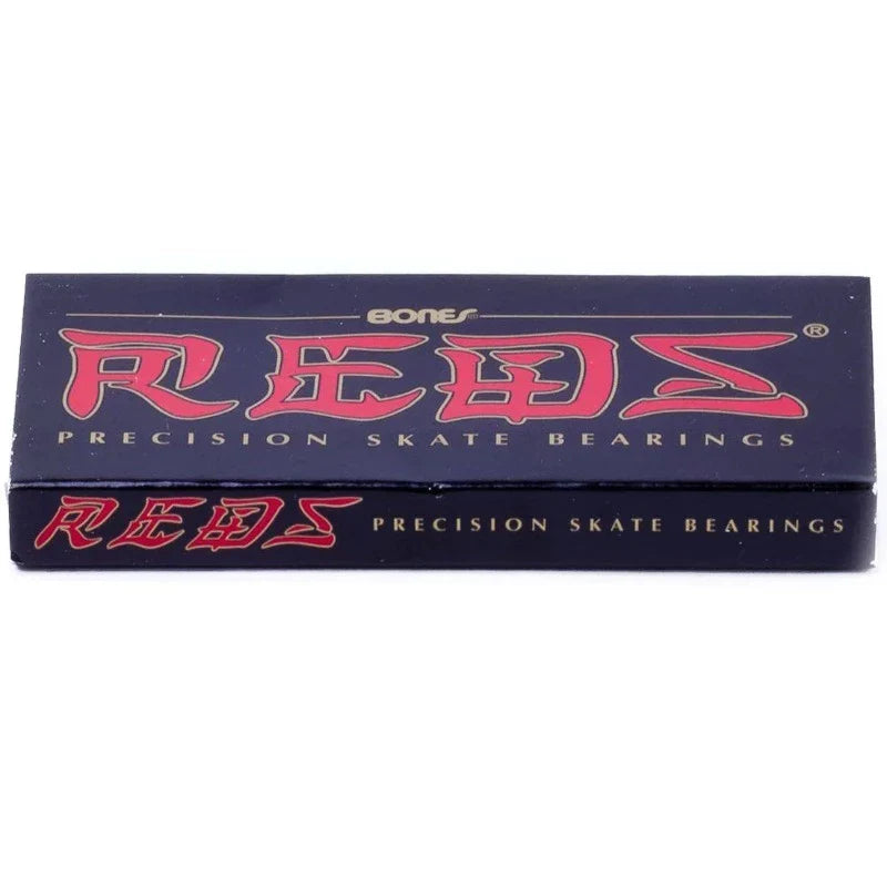 A single pack of reds bearings