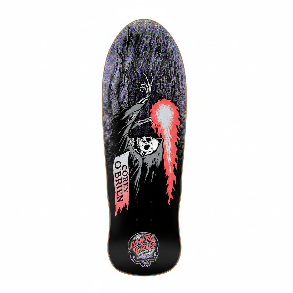 Santa Cruz OBrien Reaper Reissue 9.84in x 30.05in Deck