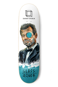 Glasshouse Skateboards DICOLA - WHOLE MAN 8.88 Deck