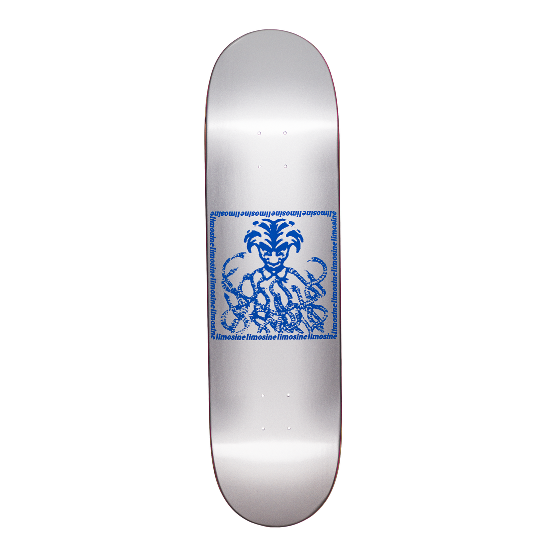 Limosine Snake Pit - Metallic 9.0 Deck