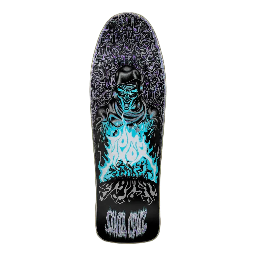 Santa Cruz Knox Firepit Reissue 10.07in x 31.275in Deck