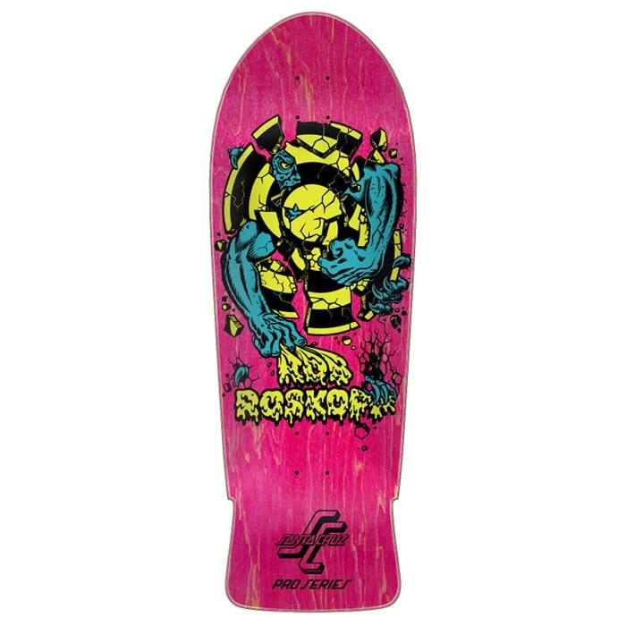 Santa Cruz Roskopp 3 Reissue 10.25in x 30.03in Deck