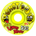 Snot Sox Lemon Drops Conical Wheels 53mm
