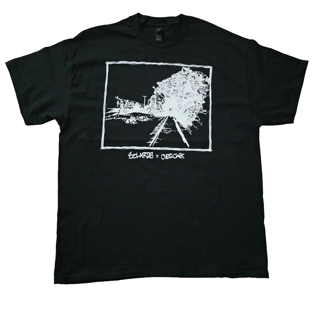 Overcast x Solaris shirt