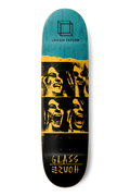 Glasshouse Skateboards TAYLOR - POSSESSED 8.375 Deck