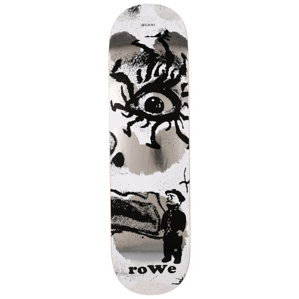 QUASI Rowe 'Knocker' 8.5” Deck