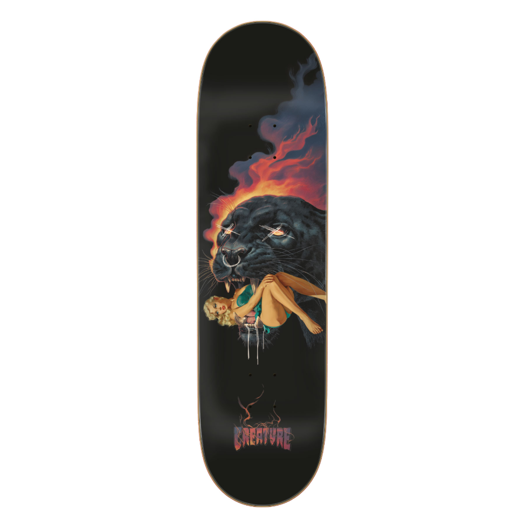 Creature Torres Jaguar Pro Stumps 8.51in x 31.88in Deck