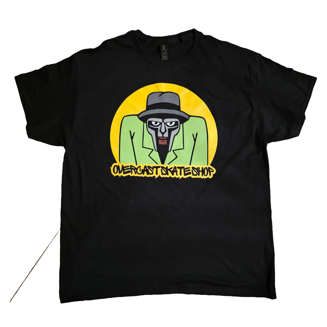 Overcast DOOM Shirt