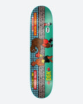 DGK 8-Bit TKO Stevie Skateboard 8.25 Deck