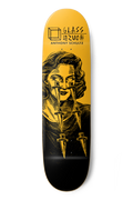Glasshouse Skateboards SCHULTZ - DAGGERS 9.0 Deck