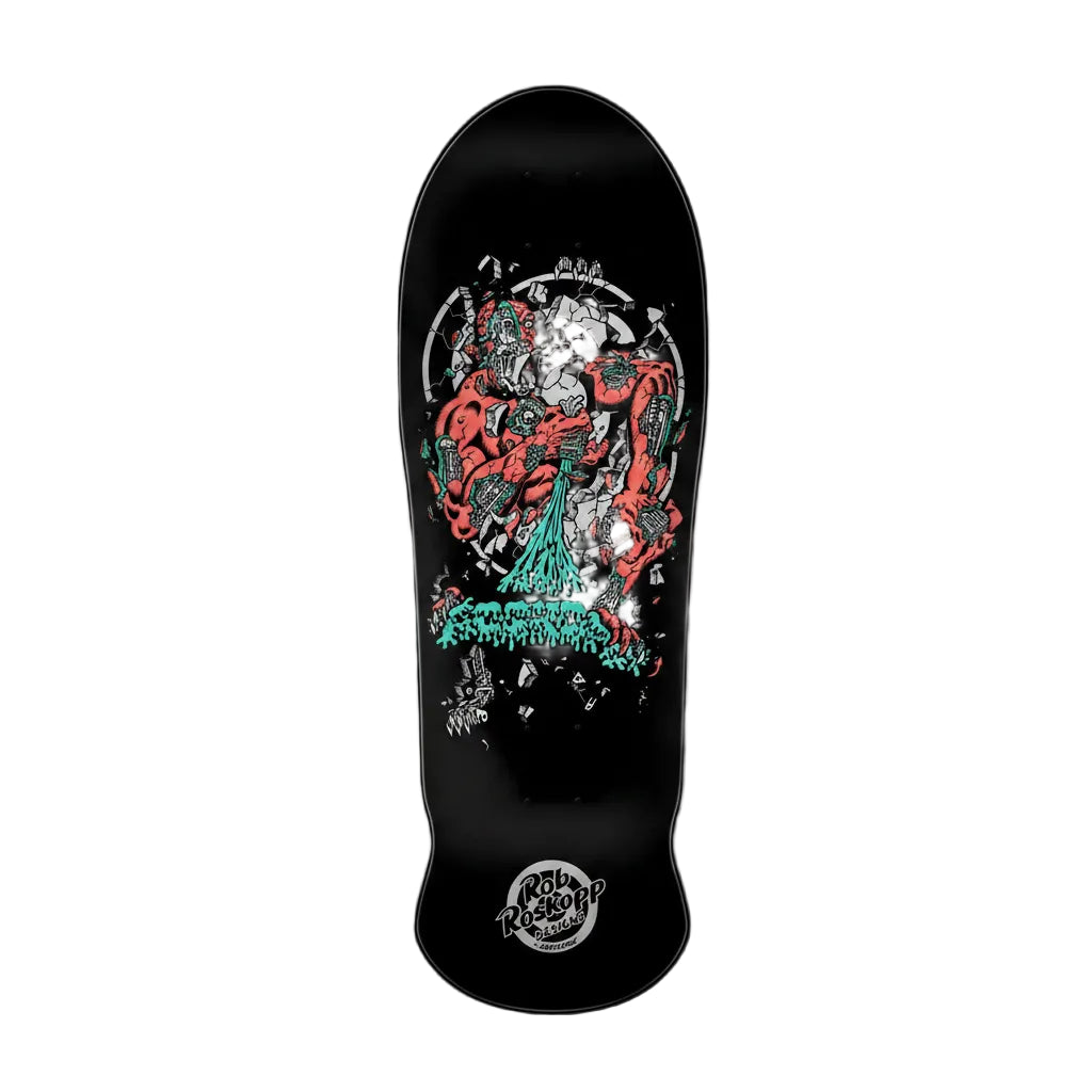 SANTA CRUZ ROSKOPP 4 REISSUE  10.21″ X 30.23  DECK